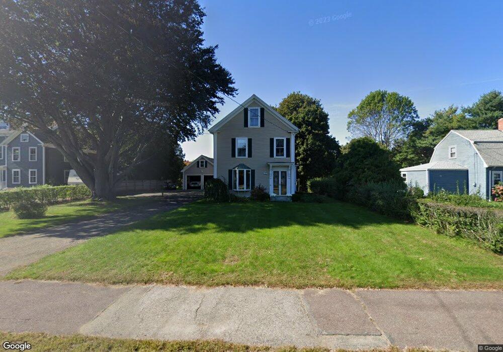 218 Main St, Rowley, MA 01969 - photo 1