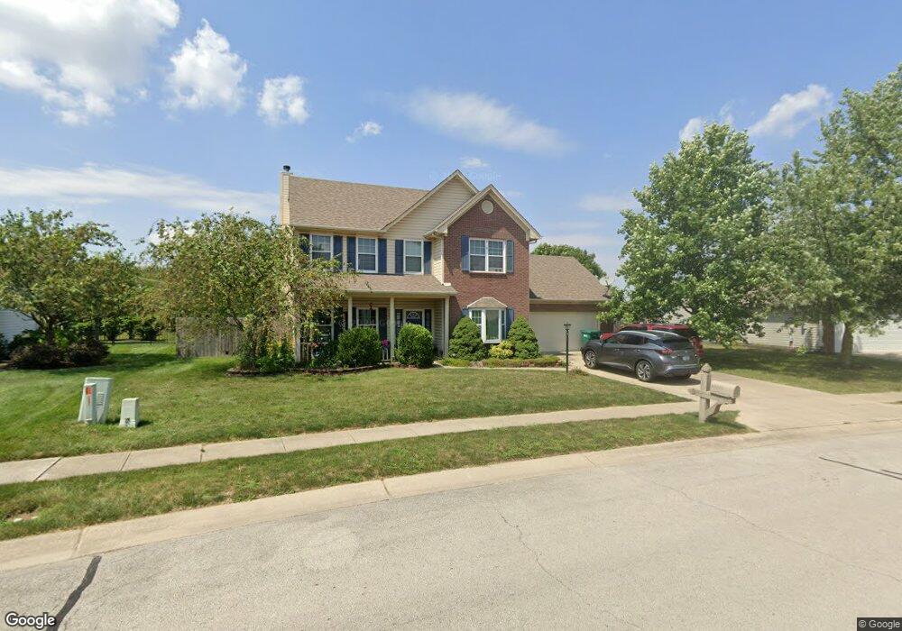10002 Long Meadow Dr, Fishers, IN 46038 - photo 1