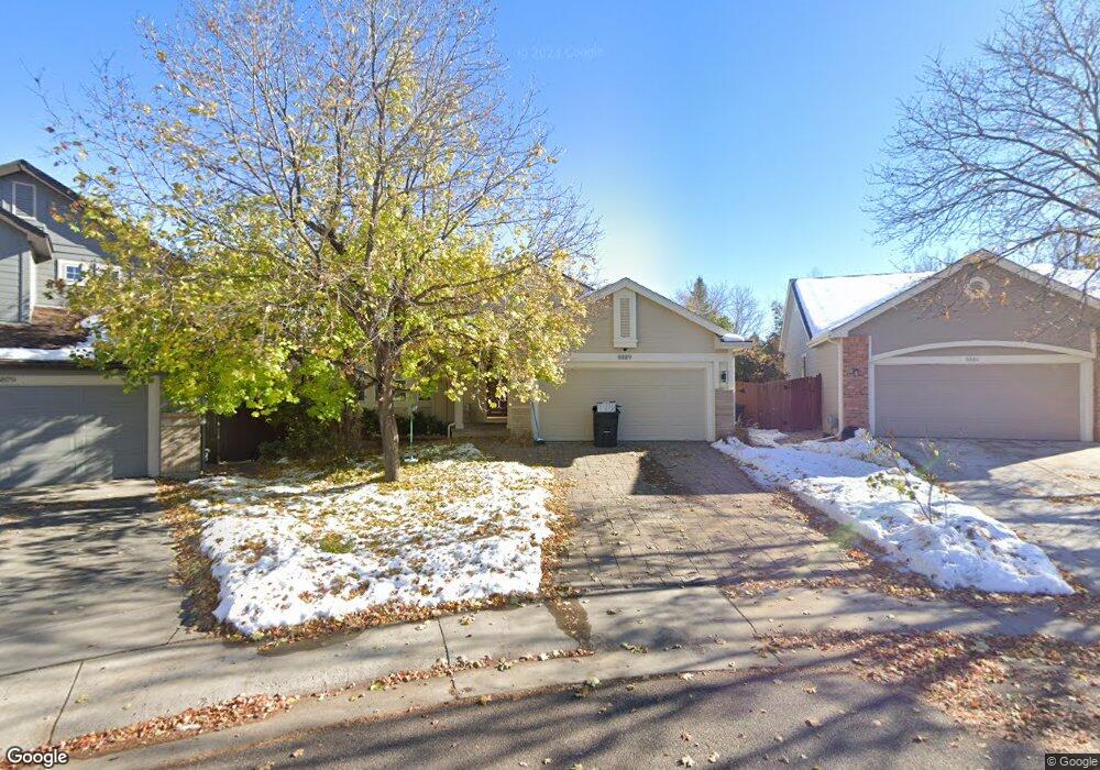 8889 Shoal Creek Ln, Lone Tree, CO 80124 - photo 1