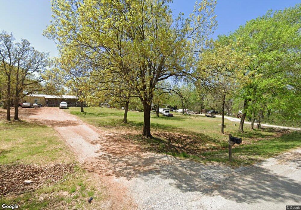 1 Whispering Oaks Dr, McLoud, OK 74851 - photo 1