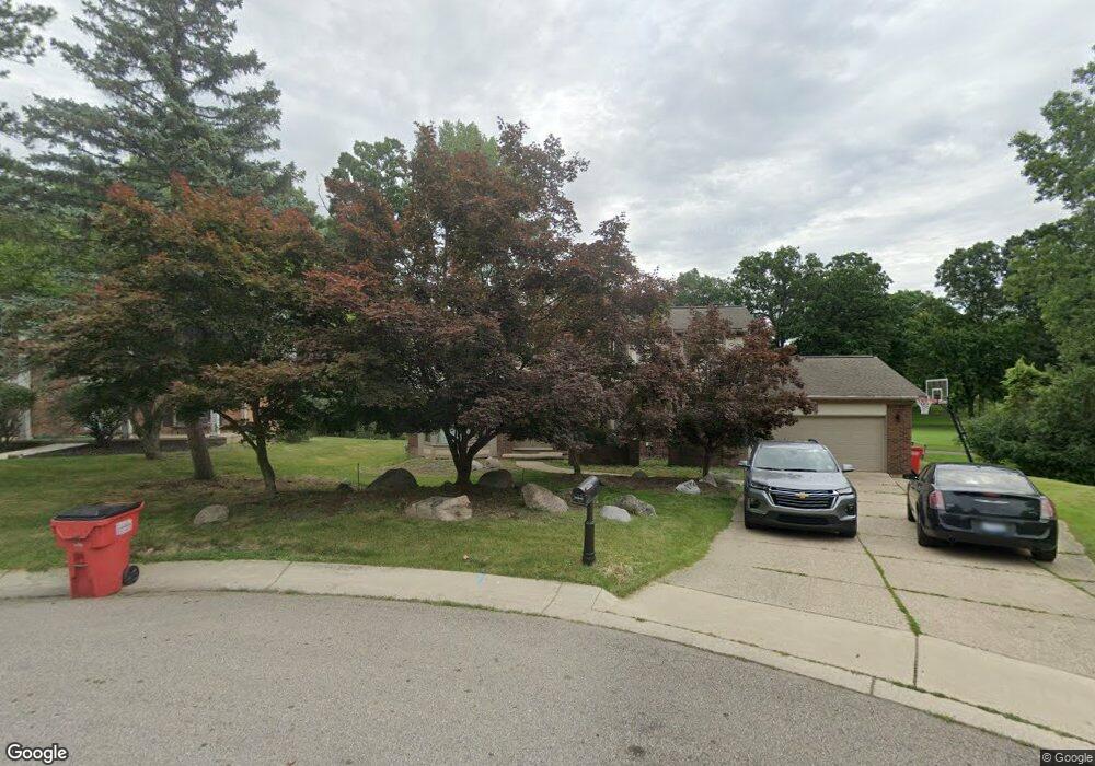 5183 Shenandoah Ct unit Bldg-Unit, West Bloomfield, MI 48323 - photo 1