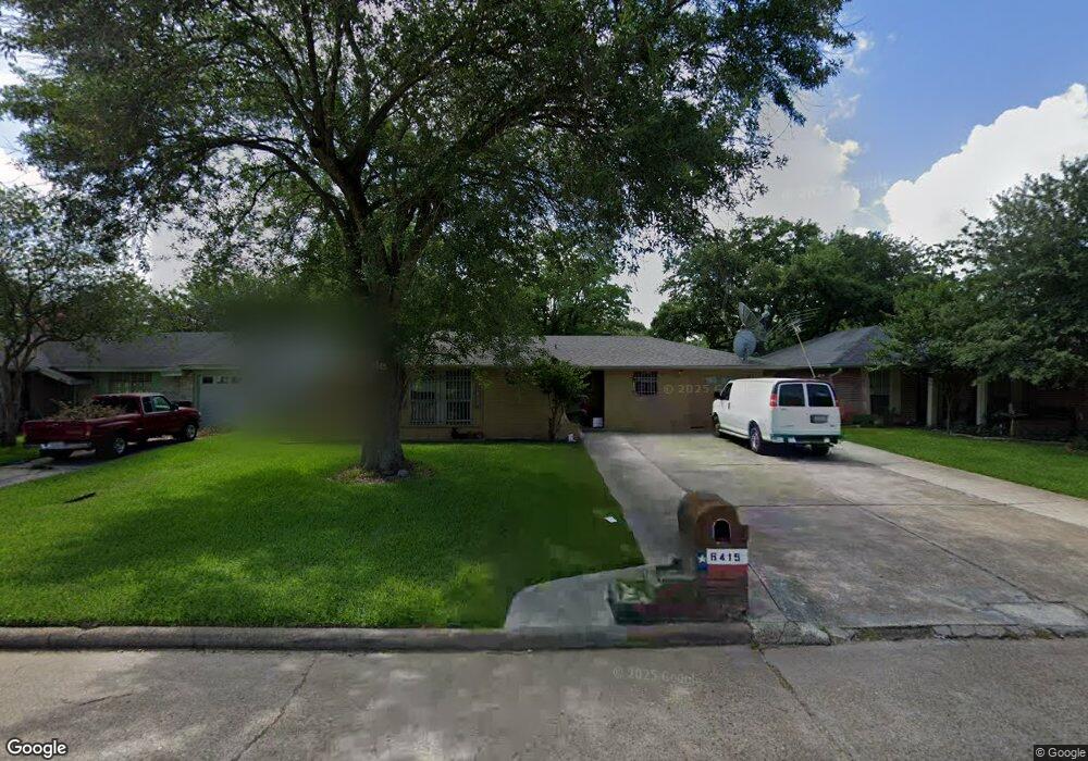 6415 French Chateau Dr, Houston, TX 77088 - photo 1