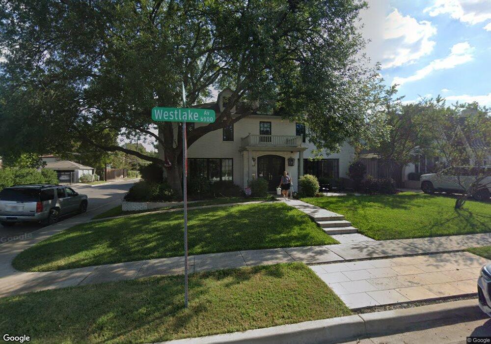 6964 Westlake Ave, Dallas, TX 75214 - photo 1