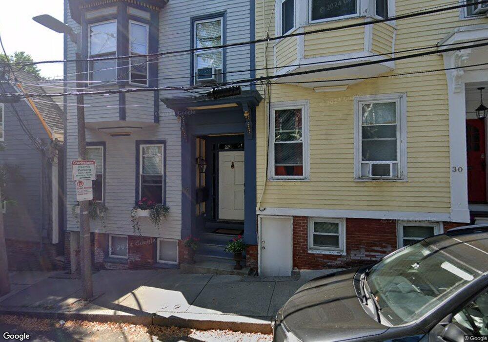 28 Mead St unit 2, Charlestown, MA 02129 - photo 1