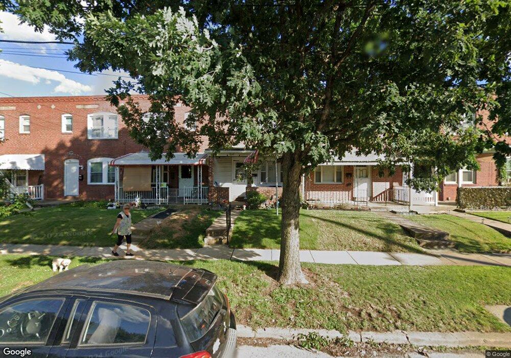 1053 Church St, Brooklyn, MD 21225 - photo 1