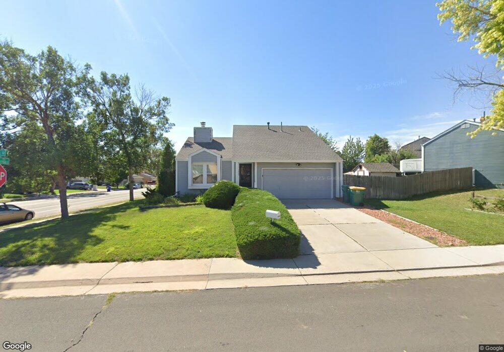 1006 S Uravan Ct, Aurora, CO 80017 - photo 1