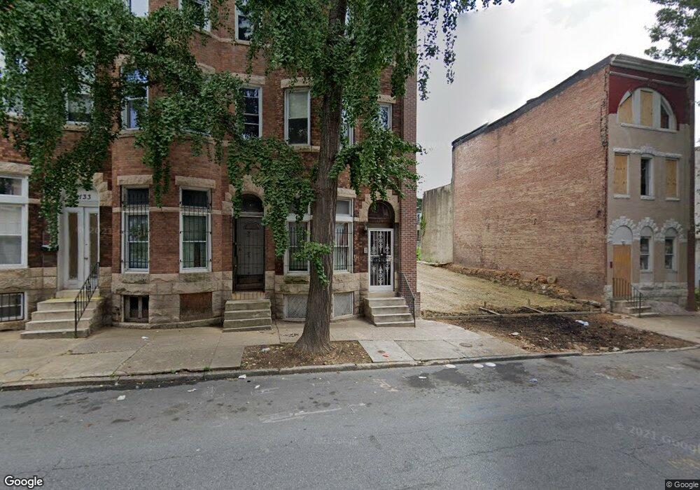 2127 Druid Hill Ave, Baltimore, MD 21217 - photo 1