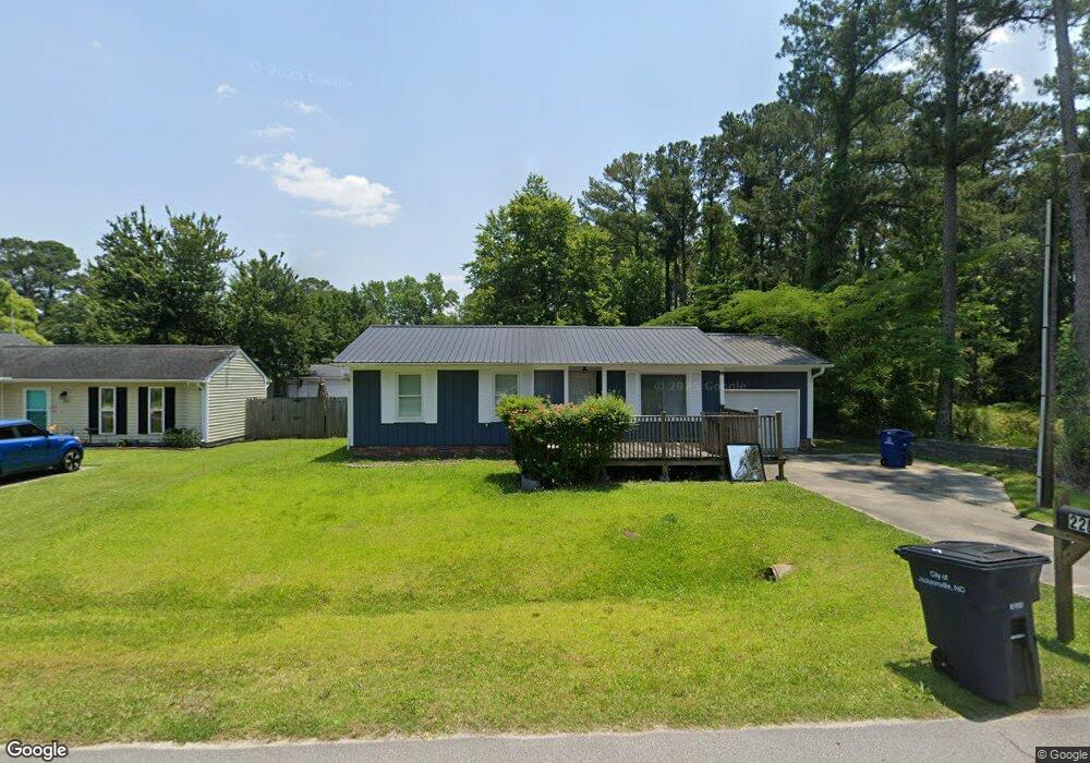 148 Sandy Dr, Jacksonville, NC 28546 - photo 1