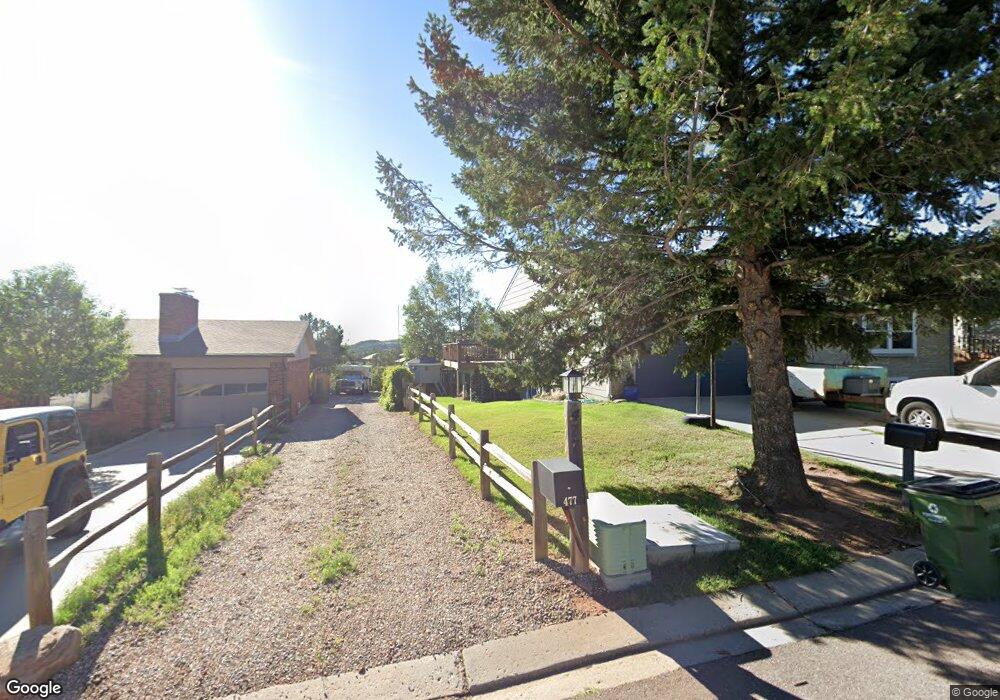 Street View Photo