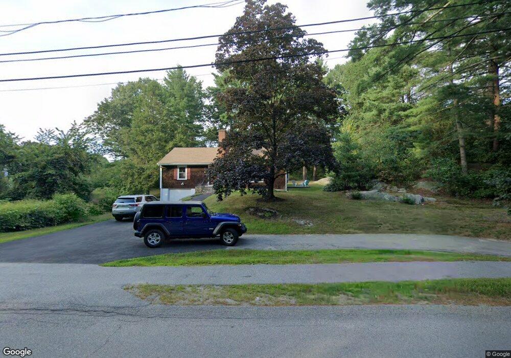 236 Ward St, Hingham, MA 02043 - photo 1