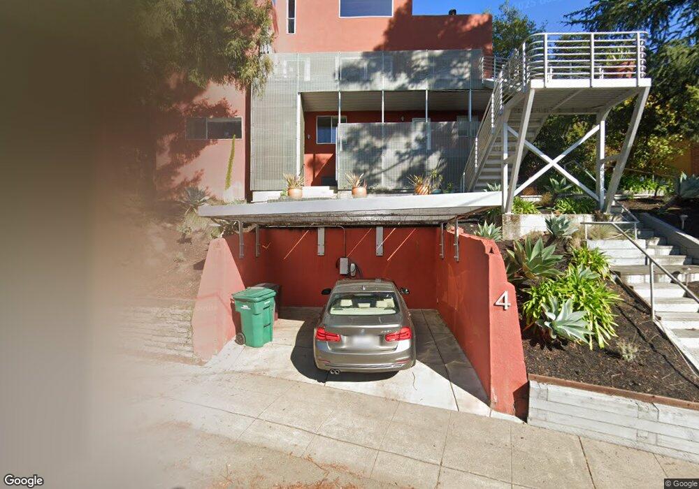 4 Alvarado Place, Berkeley, CA 94705 - photo 1