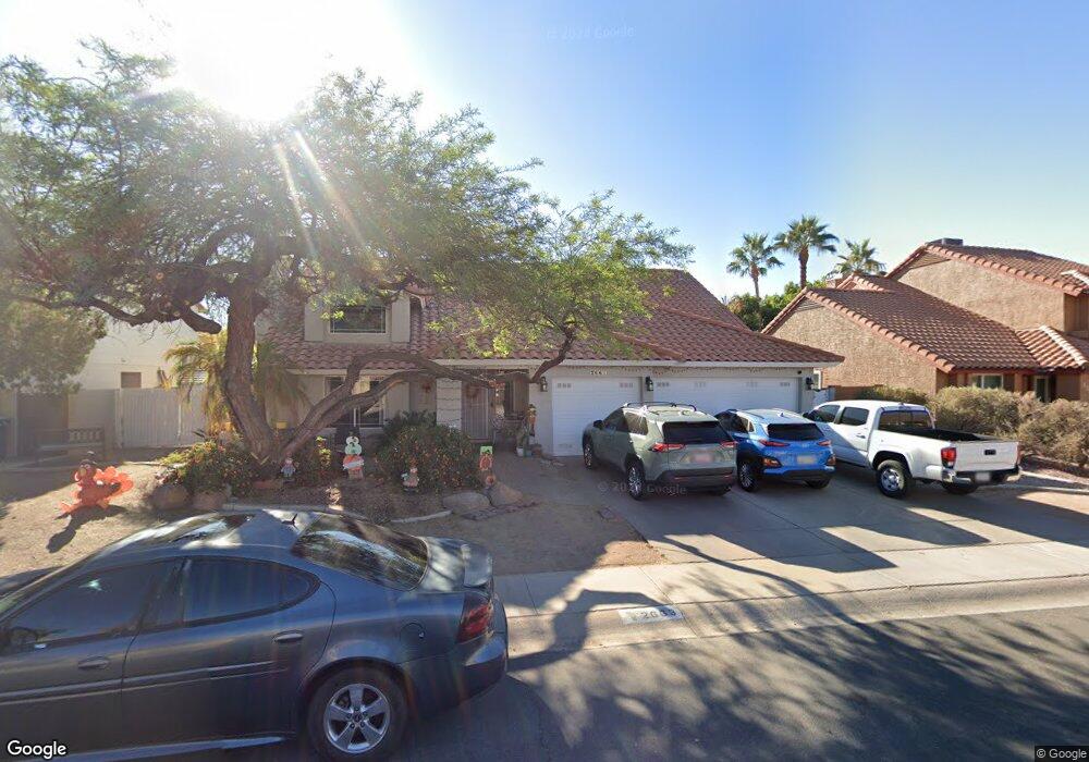 2663 W Oakgrove Ln, Chandler, AZ 85224 - photo 1