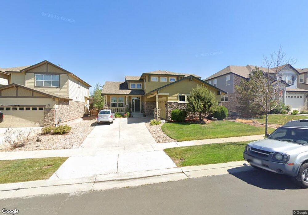 24503 E Ottawa Ave, Aurora, CO 80016 - photo 1