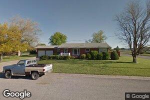 304 E Locust St, Minneola, KS 67865