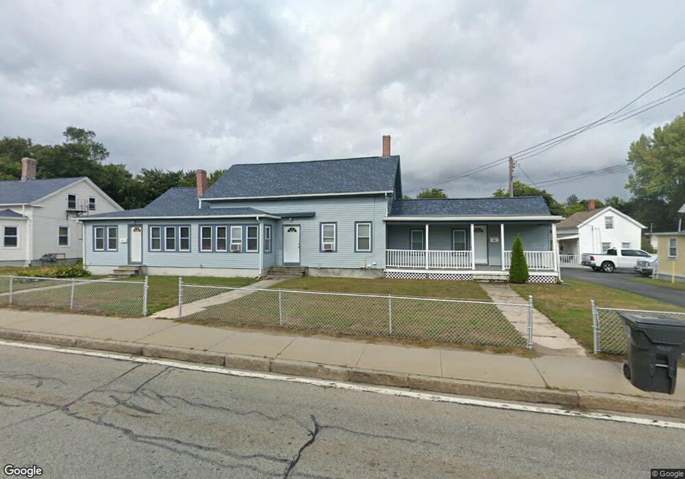 36 Providence St, West Warwick, RI 02893 - photo 1