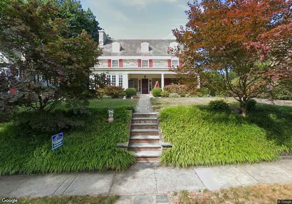 124 Edgewood Rd, Ardmore, PA 19003 - photo 1