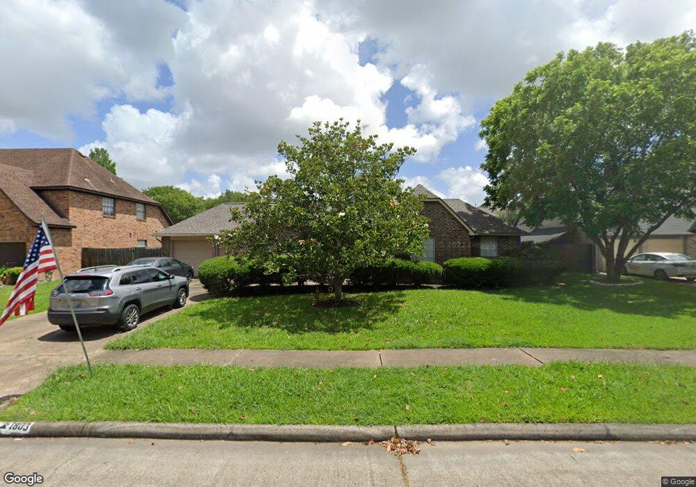 1803 Coronado St, Friendswood, TX 77546 - photo 1