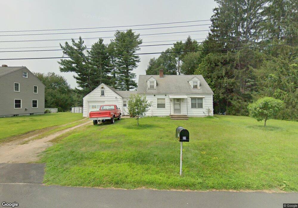 22 Grimes St, Ludlow, MA 01056 - photo 1