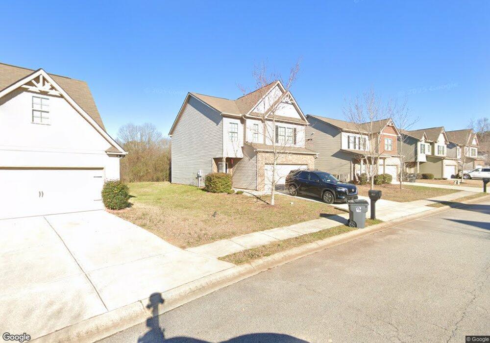 1027 Allegiance Dr, Locust Grove, GA 30248 - photo 1