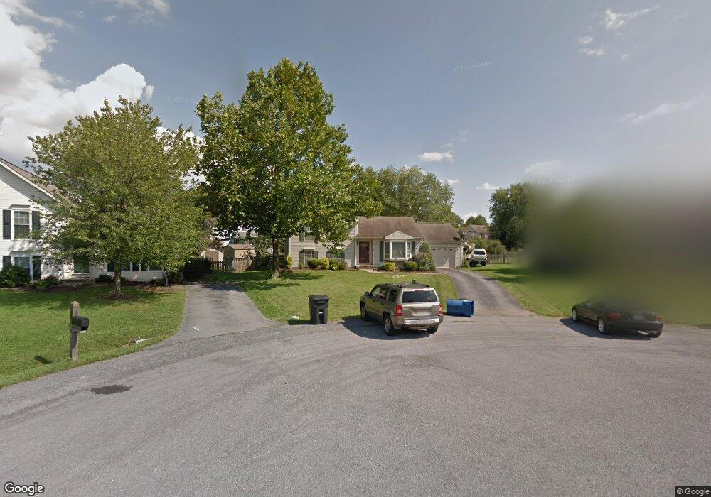 10705 Carlyle Ct, Williamsport, MD 21795 - photo 1