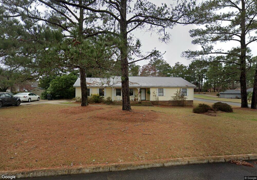 102 Whispering Pines Dr, Americus, GA 31709 - photo 1