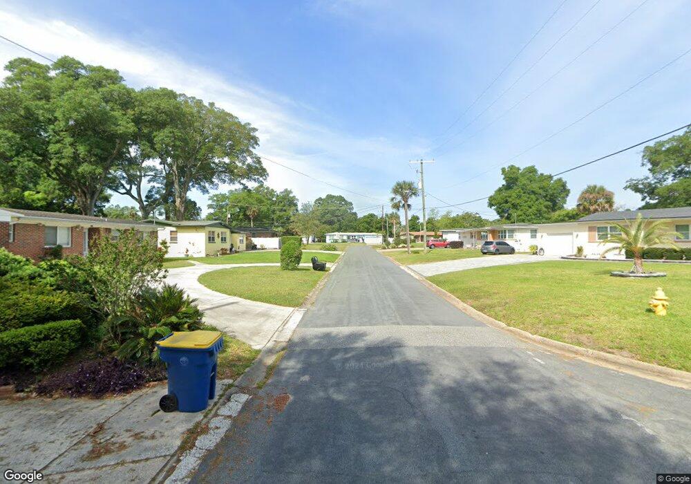 1327 S Lamanto Ave, Jacksonville, FL 32211 - photo 1
