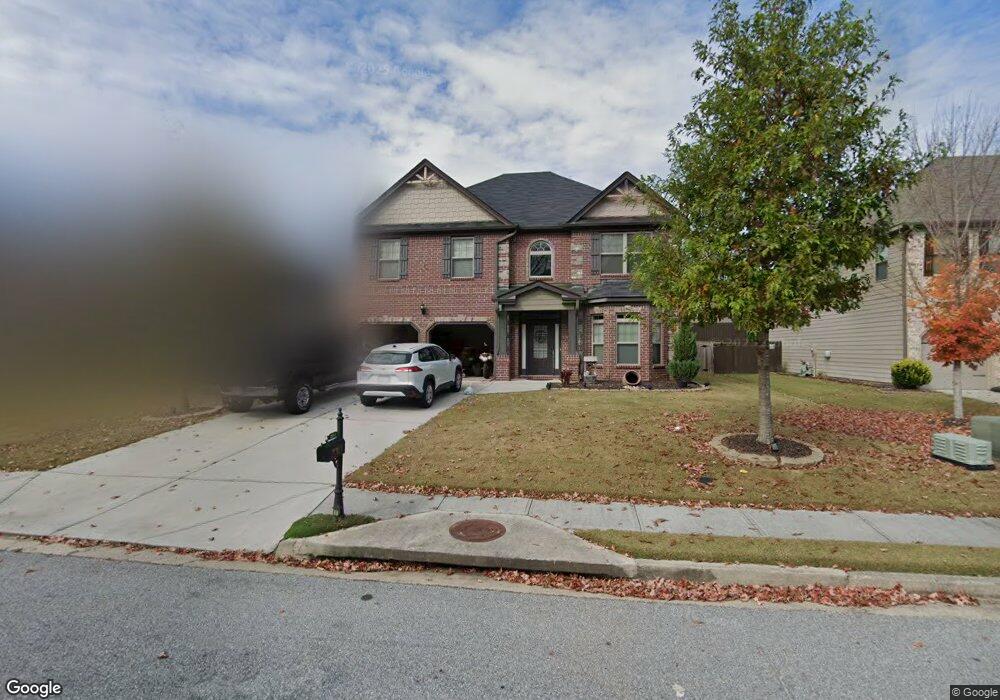 2600 Paddock Point Place unit 69, Dacula, GA 30019 - photo 1