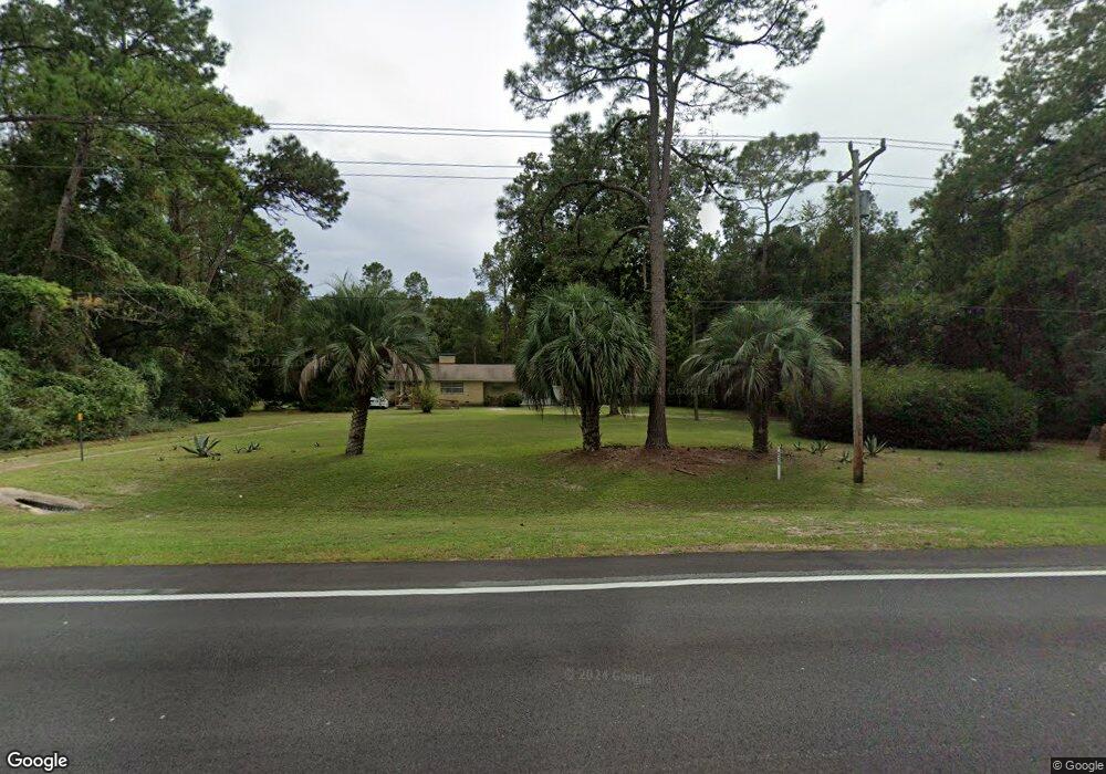 1955 Bloxham Cutoff Rd, Crawfordville, FL 32327 - photo 1