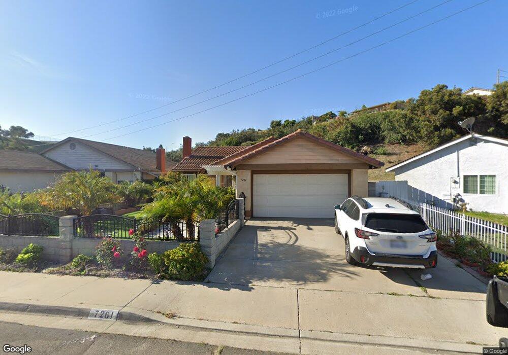 Street View Photo