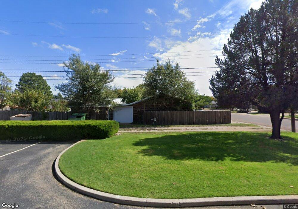 401 Cherry Ave, Dumas, TX 79029 - photo 1