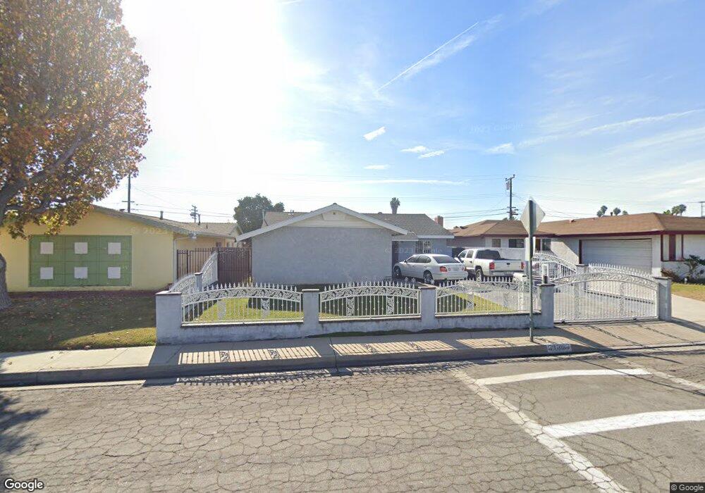 1708 W 133rd St, Compton, CA 90222 - photo 1