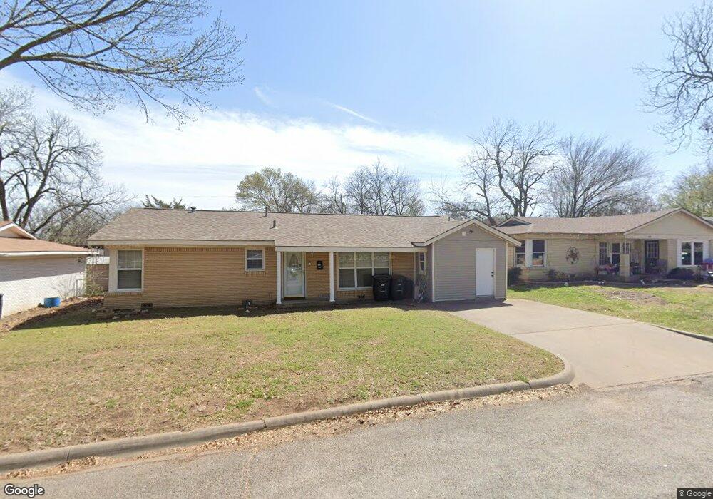 1003 Euclid St, Cleburne, TX 76033 - photo 1