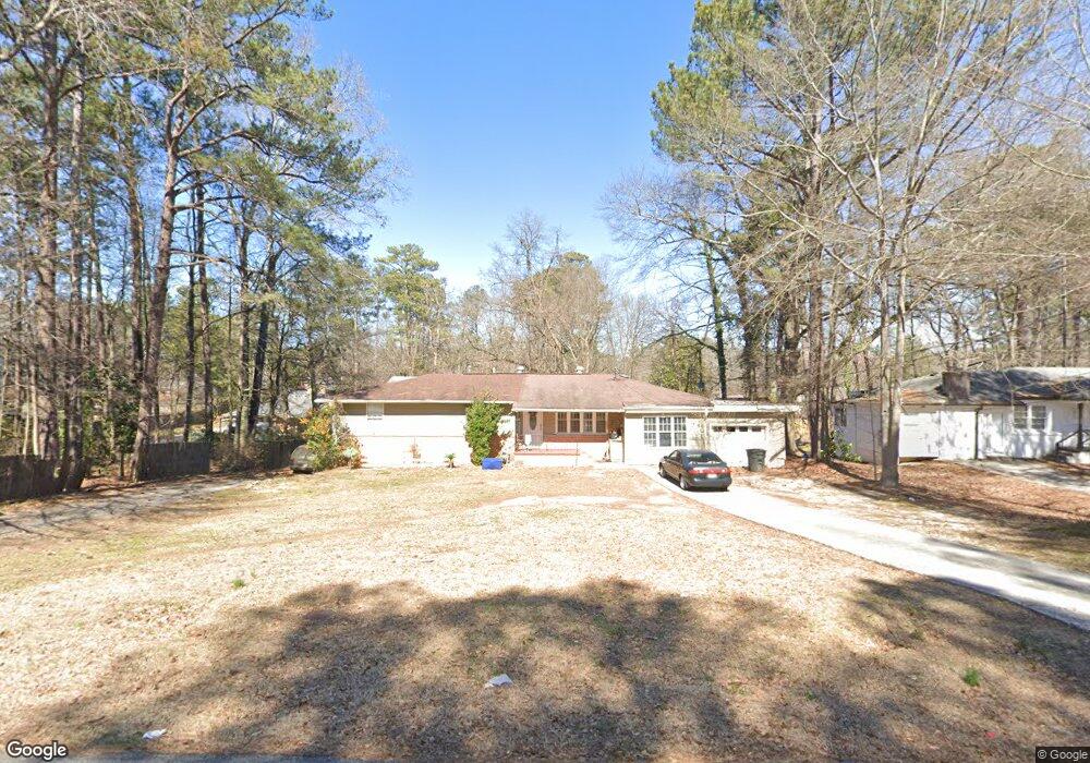 450 Hilltop Circle Extension SW, Mableton, GA 30126 - photo 1