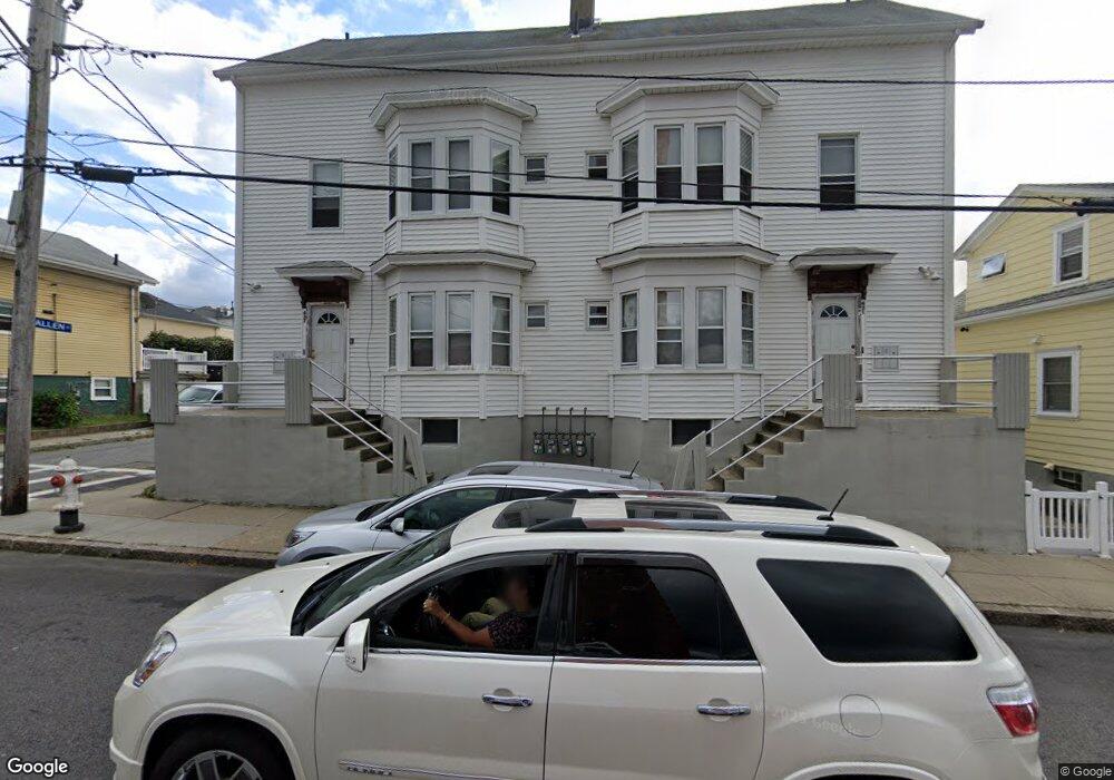 431 Globe St, Fall River, MA 02724 - photo 1