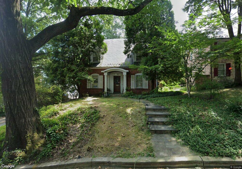 3612 Yuma St NW, Washington, DC 20008 - photo 1