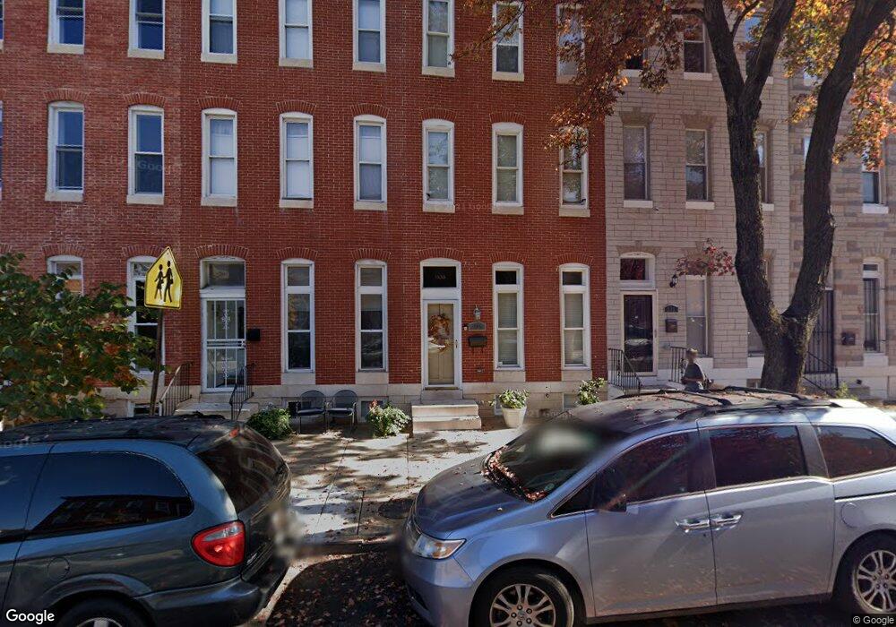 1535 N Caroline St, Baltimore, MD 21213 - photo 1