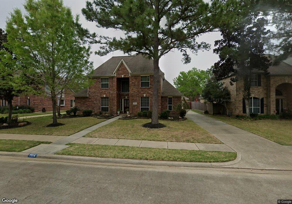 7914 Feather Springs Dr, Houston, TX 77095 - photo 1