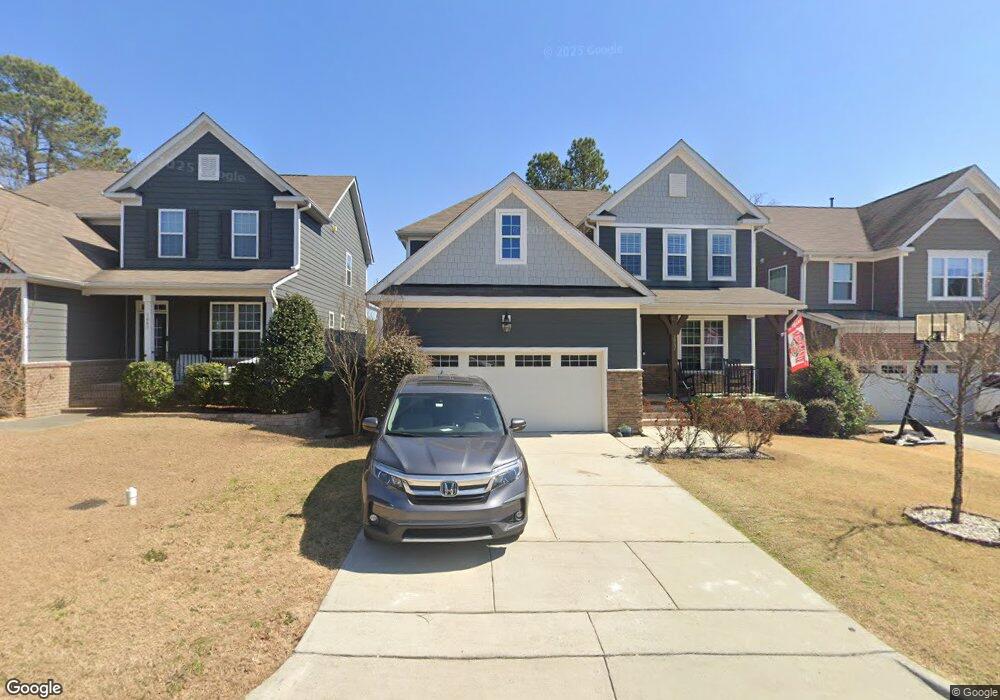 1987 Baldhead Island Dr, Apex, NC 27502 - photo 1