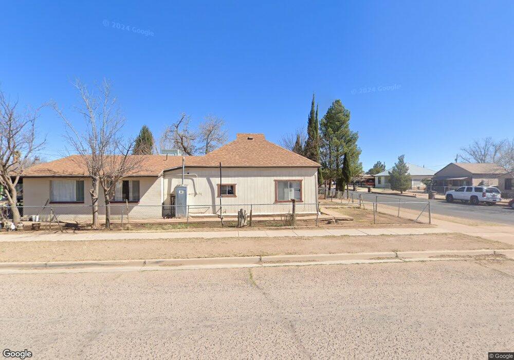 1517 E Ave, Douglas, AZ 85607 - photo 1