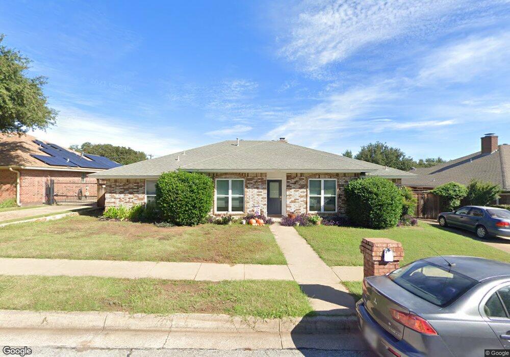 2508 Glenoaks St, Bedford, TX 76021 - photo 1