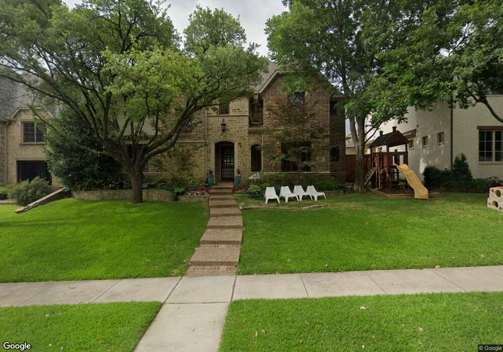 6702 Sunnyland Ln, Dallas, TX 75214 - photo 1