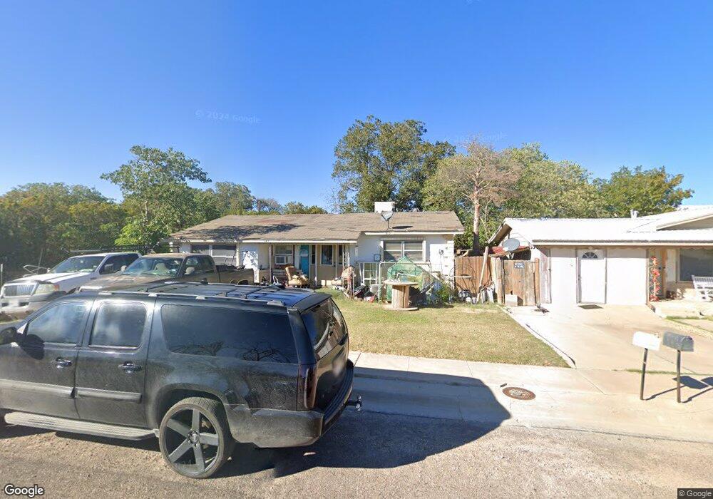 1615 E 16th St, Big Spring, TX 79720 - photo 1