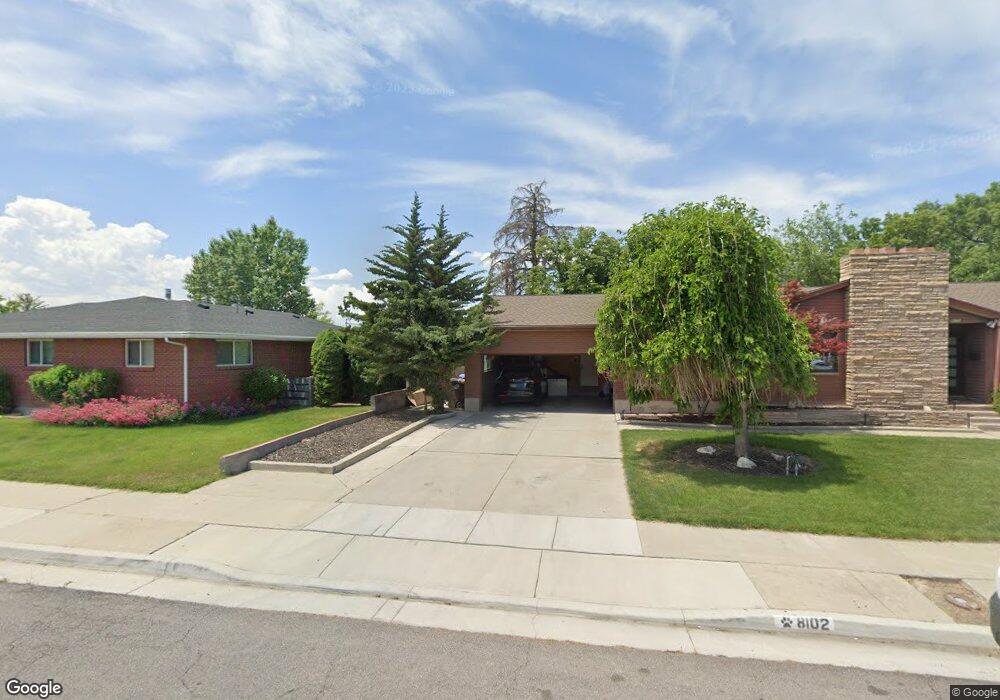 8102 Roosevelt St, Midvale, UT 84047 - photo 1