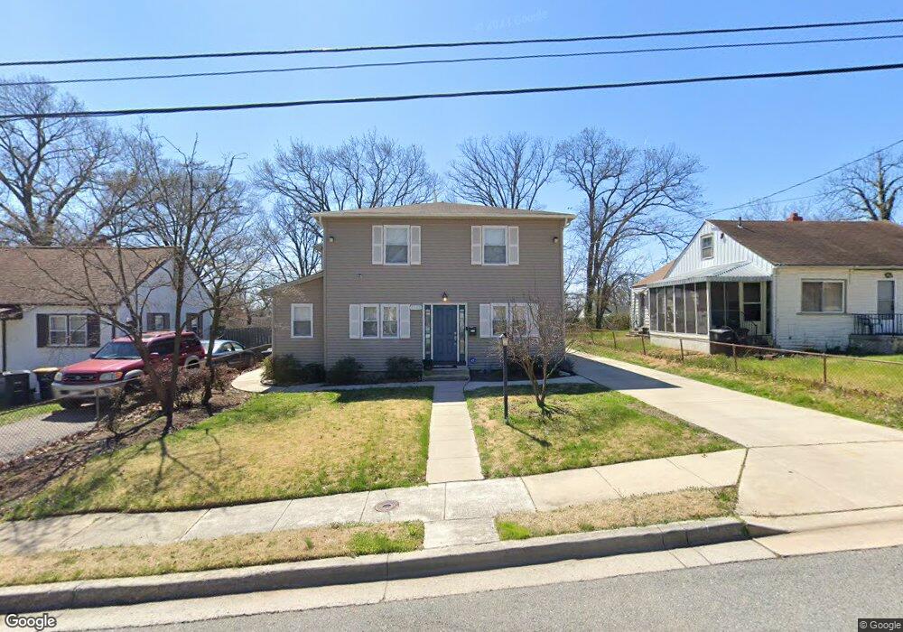 7719 Frederick Rd, Hyattsville, MD 20784 - photo 1