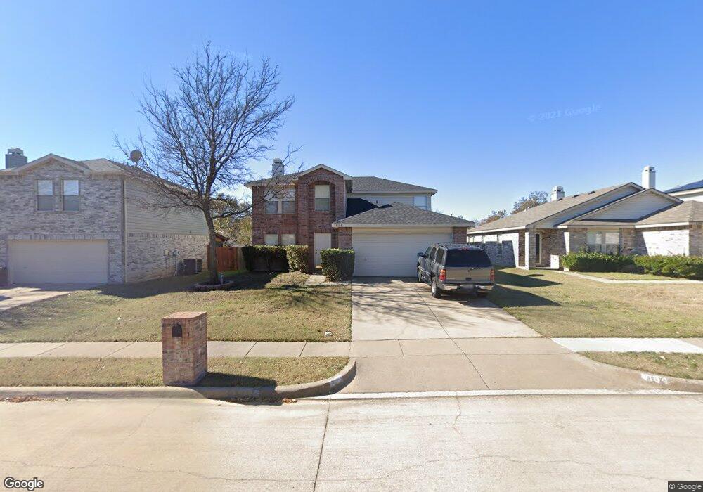 8104 Canoe Ridge Ln, Denton, TX 76210 - photo 1