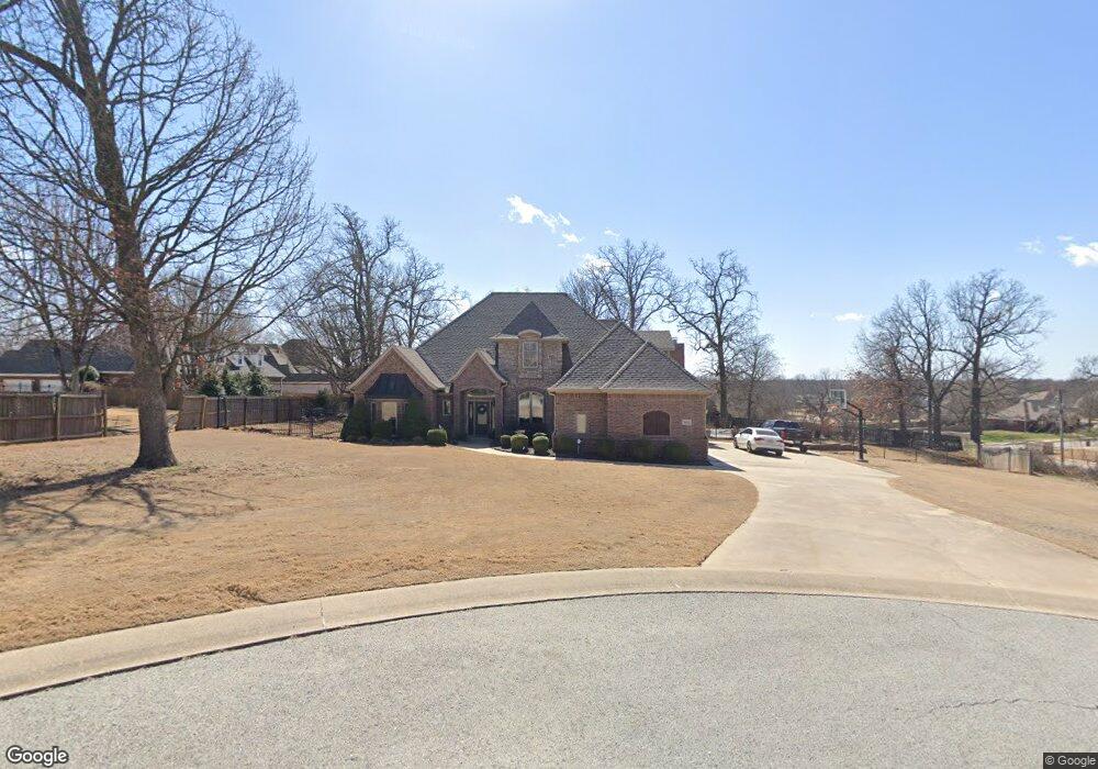 1811 Lankinshire Place, Springdale, AR 72764 - photo 1