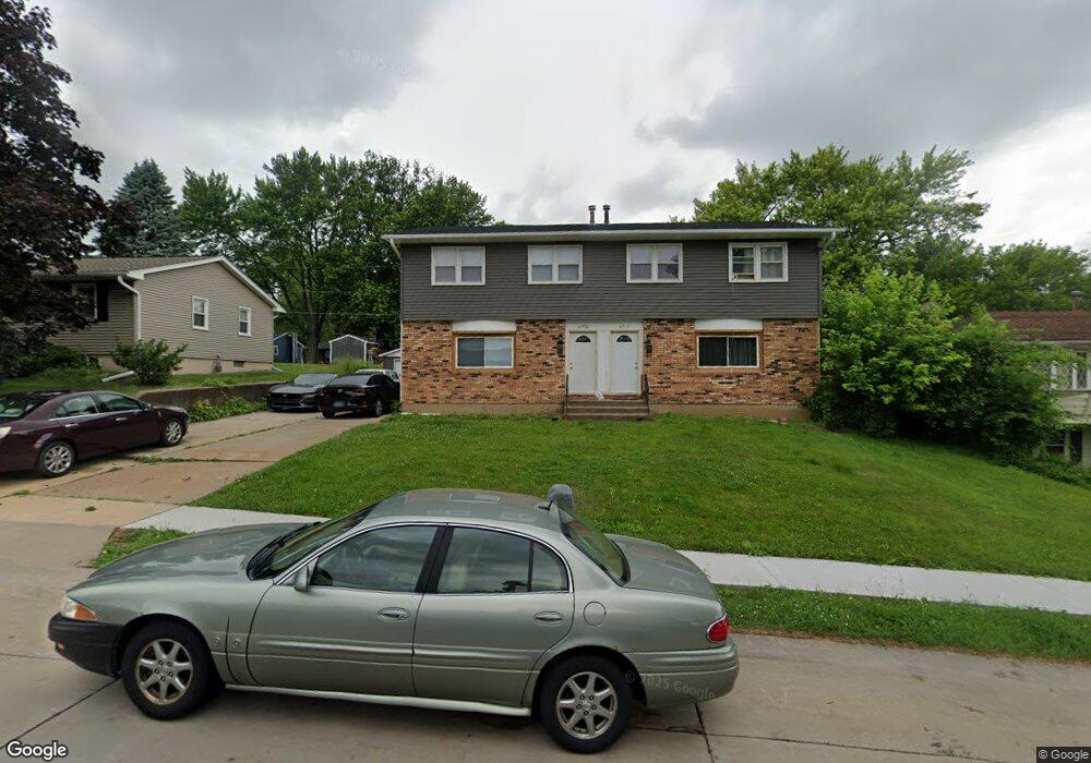4708 Sheridan St, Davenport, IA 52806 - photo 1