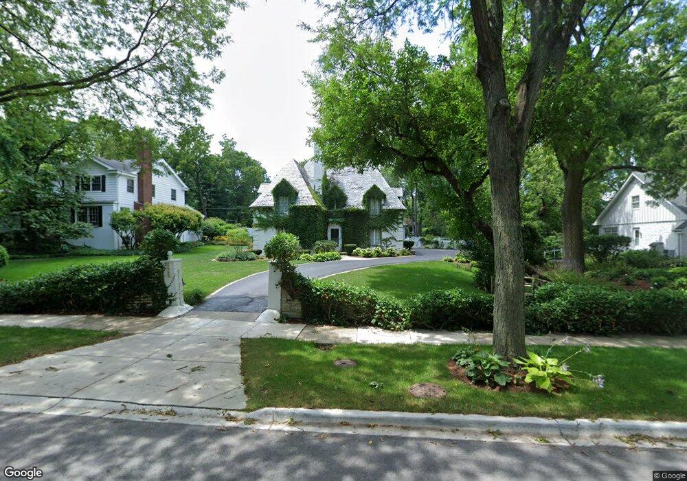 1430 Braeburn Ave, Flossmoor, IL 60422 - photo 1