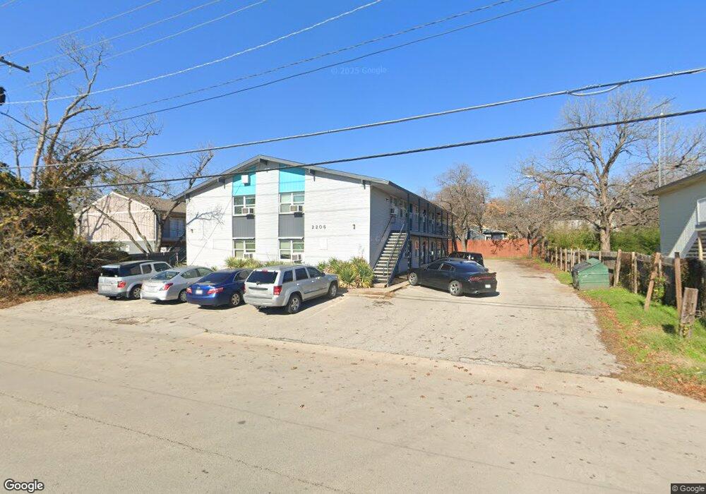 2206 W Hickory St unit 1, Denton, TX 76201 - photo 1