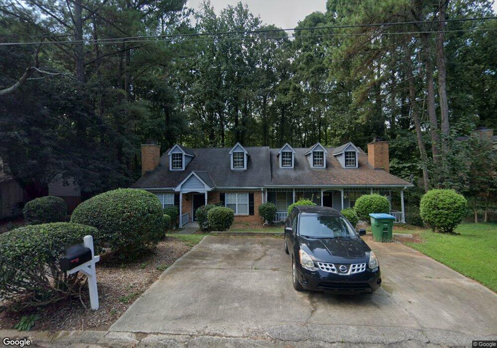1432 Hydaburg Ln, Norcross, GA 30093 - photo 1